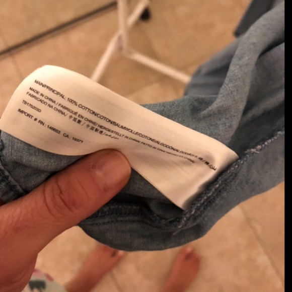 THE FIFTH LABEL wrap dress - Picture 7 of 8